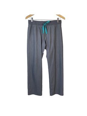 Figs Technical Collection Grey Medical Healthcare Nursing Scrub Pants 32 x 33